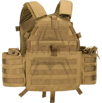 Airsoft Invader Gear Vesta 6094A-RS Plate Carrier - Coyote