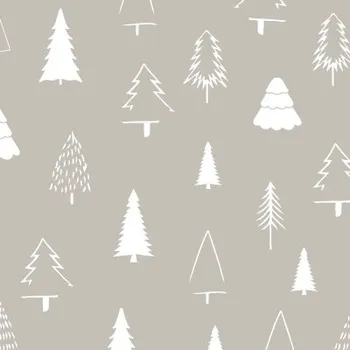 Papírový ubrousek Papírové ubrousky Woods Sand - 20 ks