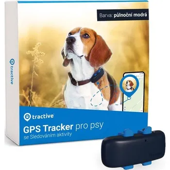 Lokátor Recenze Tractive GPS Dog 4 tracker pro psy