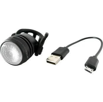 Cyklosvítilna Přední světlo KTM Quick LED Alloy USB