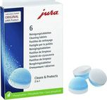 JURA Dvoufázové čistící tablety