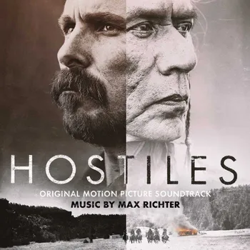 Filmová hudba OST / Soundtrack : Hostiles ( MAx Richter ) CD