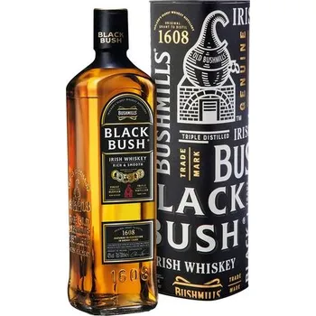 Whisky Bushmills Black Bush Tuba