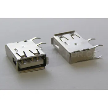 konektor USB A female 4