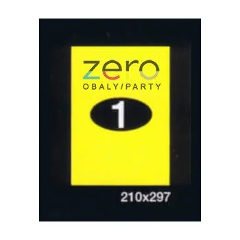 Etiketovací kleště Etikety laserové SMART 210 x 297 mm (100 etiket) - bílé