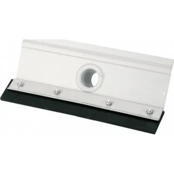 Stěrka na hnůj, rovná