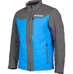 Bunda KLIM Override Jacket | lehká a prodyšná Modrá XL