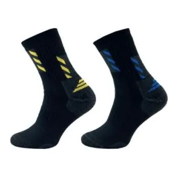 Pánské ponožky Profesionální pracovní ponožky NOVIA Thermo froté EXTREME 44-45