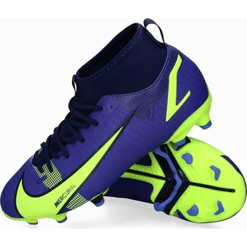 Kopačky NIKE Mercurial Superfly 8 Academy MG fialové
