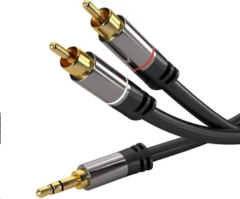 Audio kabel PremiumCord KJQCIN3