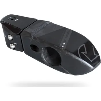 Představec na kolo PRO představec MISSILE EVO, 85mm, 31,8mm, -10°, černá/šedá (PRO představec MISSILE EVO, 85mm, 31,8mm, -10°, černá/šedá)