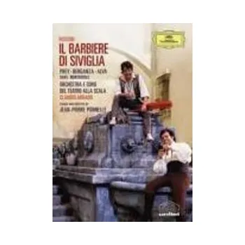 DVD film Gioacchino Rossini: Lazebník sevillský DVD