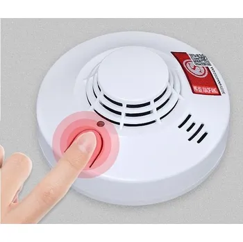 Hlásič požáru Kouřový hlásič pro domácnost YJ-105