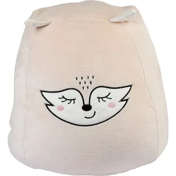 Taburet LIVARNO home Dětský taburet, 40 x 40 cm (liška)