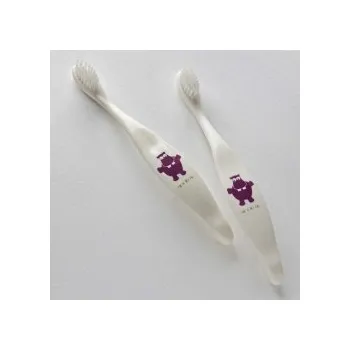 Zubní kartáček JACK N´ JILL - dětský zubní kartáček - hroch