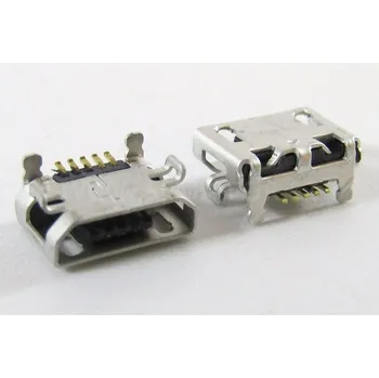 konektor micro USB B 5 pin female 10B