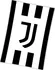 deka Carbotex FC Juventus fleecová deka 150 x 200 cm černá/bílá