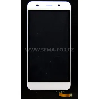 5" dotykové sklo Huawei Y6 Honor 4A bílé