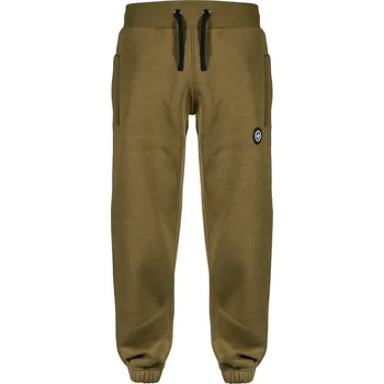 Rybářské oblečení KUMU Tepláky COCOON Khaki Velikost: M
