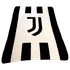 deka Carbotex FC Juventus fleecová deka 150 x 200 cm černá/bílá