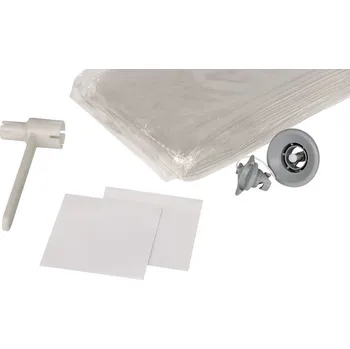 Náhradní duše Outwell Air Repair - Tube kit 1 (orange) Barva: bílá