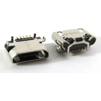 konektor micro USB B 5 pin female 107 - Asus FonePad 7 FE170CG ME170C ME170 K012 T100H - kratší verze