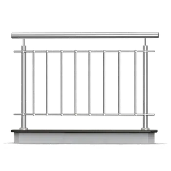 Zábradlí HK Zábradlí Nerezové zábradlí 1000x1000 KNRHS-2