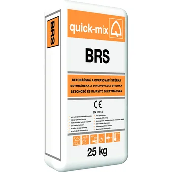 malta Quick mix BRS betonářská a opravovací stěrka 10 kg