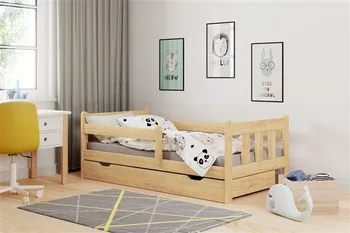 Dětská postel Halmar Marinella 160 x 80 cm borovice