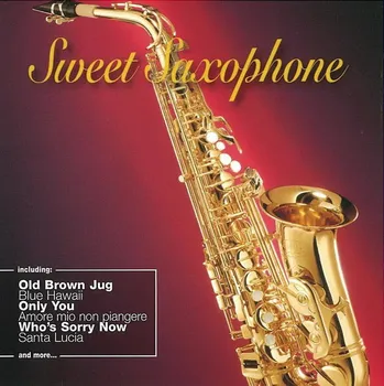 Zahraniční hudba Sweet Saxophone - Parma Band [CD]