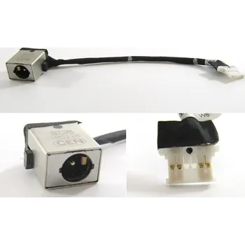 Napájecí konektor s kabelem Acer Aspire ES1-511 ES1-512 ES1-531 ES1-571 - 5,5x1x7mm - 6pin 40W