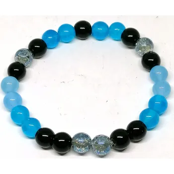 Náramek Náramek mix kamenů - UVĚDOMĚNÍ LÁSKY