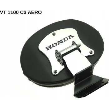 Moto sedlo Honda VT 1100 C3 Aero opěrka řidiče polohovatelná
