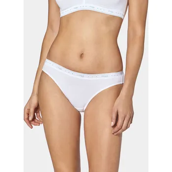 Kalhotky Dámské kalhotky Sloggi 24/7 100 Mini nově béžová (00LZ) 0036