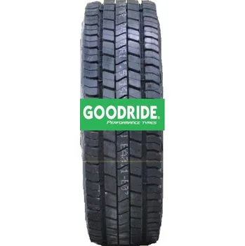 Goodride 265/70 R19,5 GDR+1 16PR 140/138M TL Goodride M+S "3PMSF"
