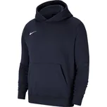 Mikina s kapucí Nike Y NK FLC PARK20 PO HOODIE cw6896-451 Velikost M (137-147 cm)