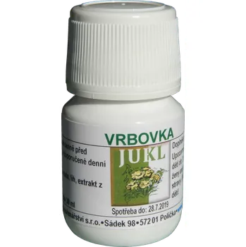 Přírodní produkt JUKL Vrbovka 30 ml