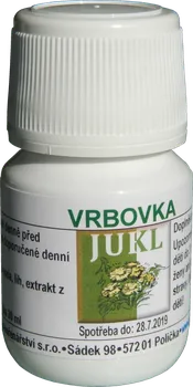 Přírodní produkt JUKL Vrbovka 30 ml