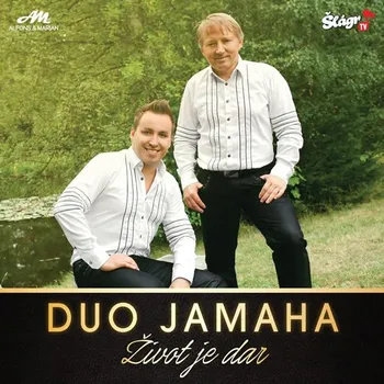 Česká hudba Život je dar - Duo Jamaha [CD]