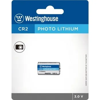 Vývojová deska Westinghouse lithiová baterie - CR2, 3V