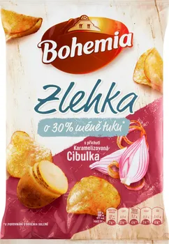 Chips Bohemia Chips Zlehka 65 g