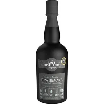 Whisky Lost Distillery Towiemore