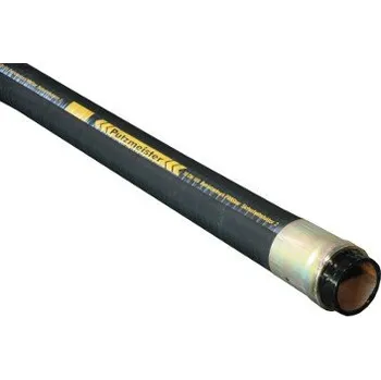 Pryž Hadice pryž 100/128mm včetně koncovek VIC – 10m/ks 85 bar