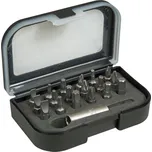 1-13-901 STANLEY 1/4" 19DÍLNÁ SADA BITŮ