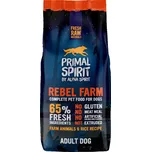 Primal Spirit Dog 65% Rebel Farm