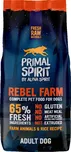 Primal Spirit Dog 65% Rebel Farm
