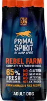 Primal Spirit Dog 65% Rebel Farm