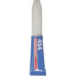 LOCTITE 454/3g Vteřinové lepidlo gelové LOCTITE