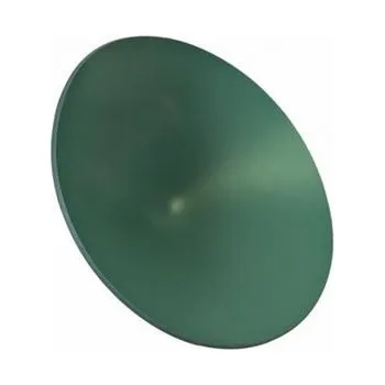 Zahradní jezírko Kužel Fatra DR10 FOL805 (RAL6000) světle zelený, průměr 120 mm