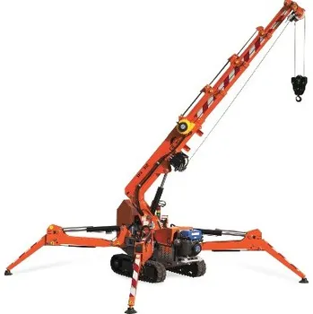 zvedák Minijeřáb JEKKO SPX 312 CP benzín – nosnost 1,2 t